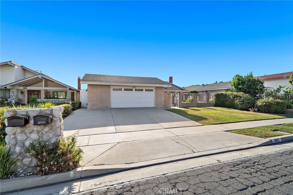 3907 Madonna Drive
