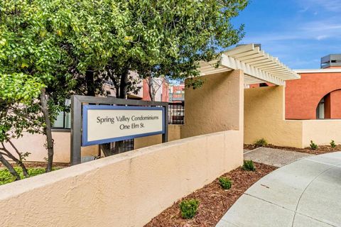 1 Elm Street 108 San Carlos CA 94070