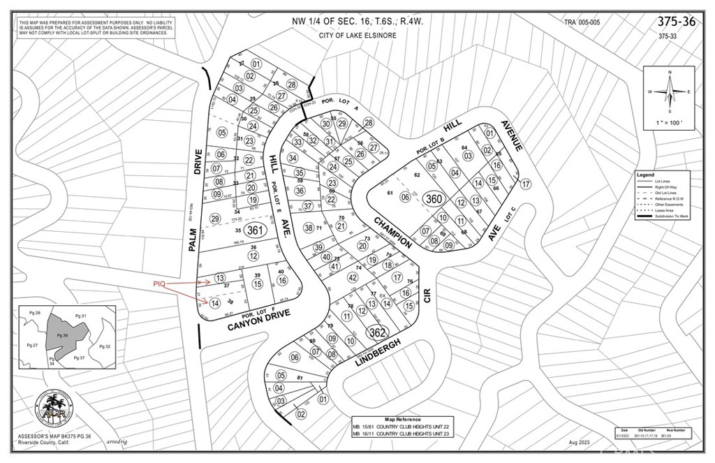 Main image without alt text