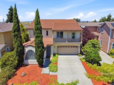 Photo of 370 Klein Avenue, Vallejo, CA 94592 (MLS # ML82051476)