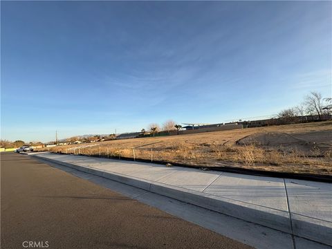 Photo of 0 Valencia, Hesperia, CA 92345 (MLS # HD26021487)