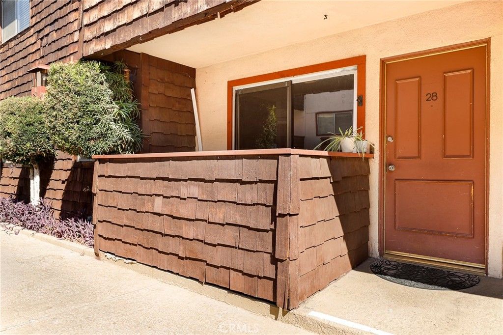 Photo of 5403 Newcastle Avenue #28, Encino, CA 91316 (MLS # BB25207447)