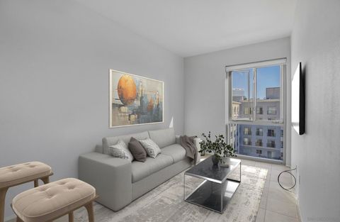 Photo of 445 Island Ave Ave #706, San Diego, CA 92101 (MLS # 260008776SD)