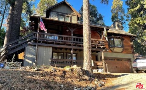 Photo of 23387 Knapps Cutoff, Crestline, CA 92325 (MLS # 26841423)