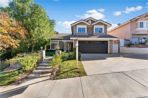 Photo of 22030 Scallion Drive, Saugus, CA 91350 (MLS # SR25261394)