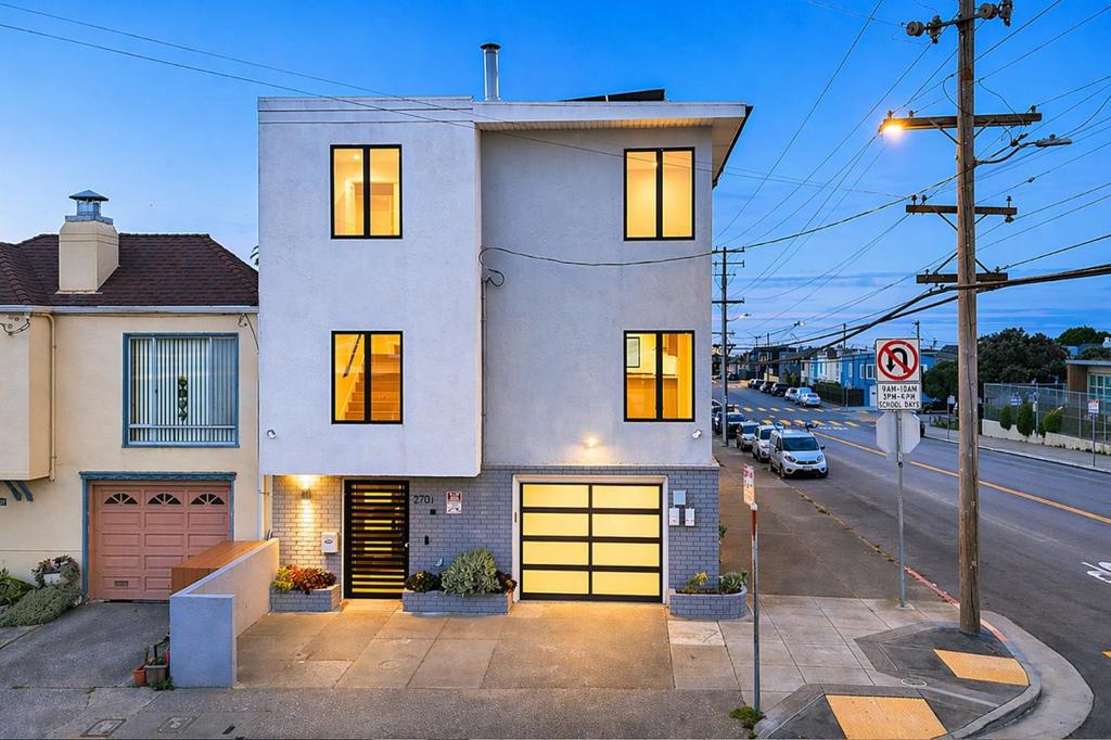 2701 41st Avenue, San Francisco CA 94116