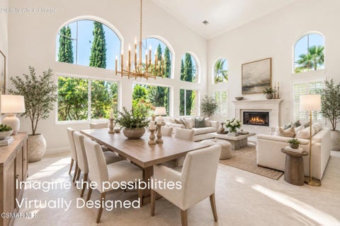 Tiny photo for 4567 Bristlecone Circle, Moorpark, CA 93021 (MLS # 226003975)