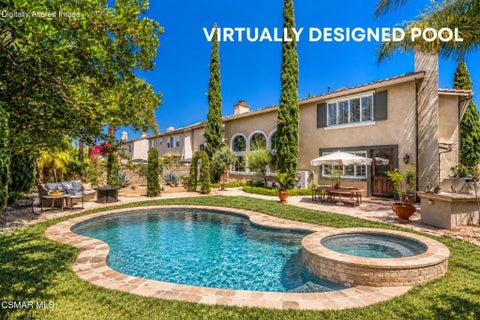 Tiny photo for 4567 Bristlecone Circle, Moorpark, CA 93021 (MLS # 226003975)