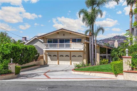12352 Baja Panorama North Tustin CA 92705