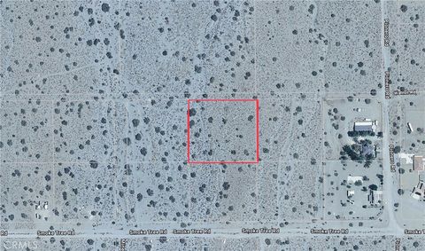 Photo of 0 Coyote, Pinon Hills, CA 92372 (MLS # IV26111586)