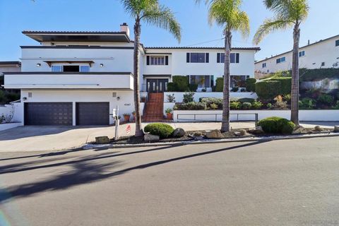 4367 Summit Dr La Mesa CA 91941