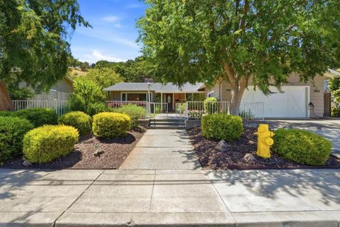 Photo of 1061 Porto Marino Drive, San Carlos, CA 94070 (MLS # ML82049295)