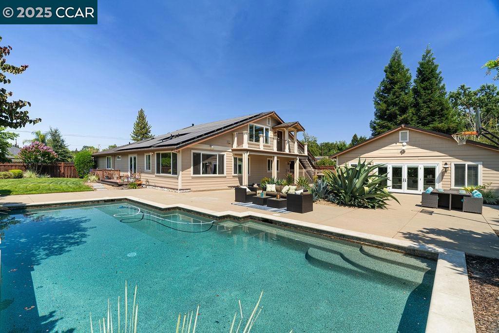 RANCHO SAN RAMON - Residential