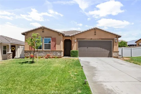 1475 Claire Avenue, Redlands, CA 92374 - MLS#: CV25154157