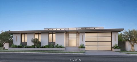 4633 Tremont Lane Corona Del Mar CA 92625