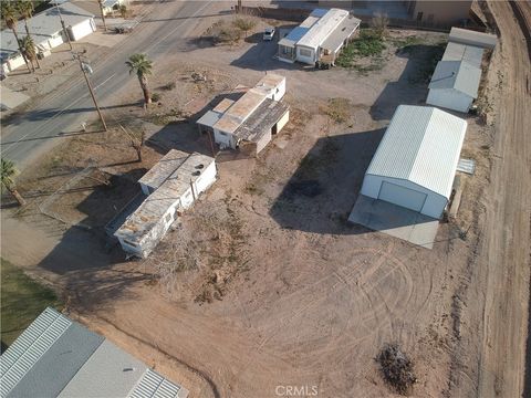Photo of 1609 Riviera Drive, Blythe, CA 92225 (MLS # SW26055068)