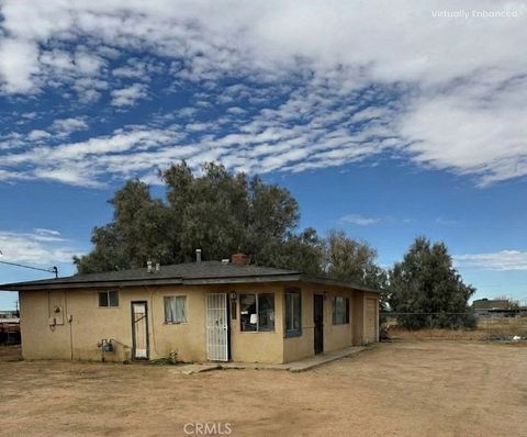 Photo of 12006 Bartlett Avenue, Adelanto, CA 92301 (MLS # CV25280538)