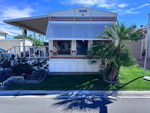 Photo of 81620 Avenue 49 Ave #90a, Indio, CA 92201 (MLS # 219144091DA)