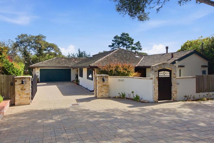 Photo 1 of 34 — 3540 Oak Place, Carmel, CA 93923