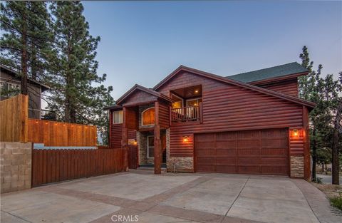 Photo of 1002 White Mountain Rd, Big Bear City, CA 92314 (MLS # IG26039080)