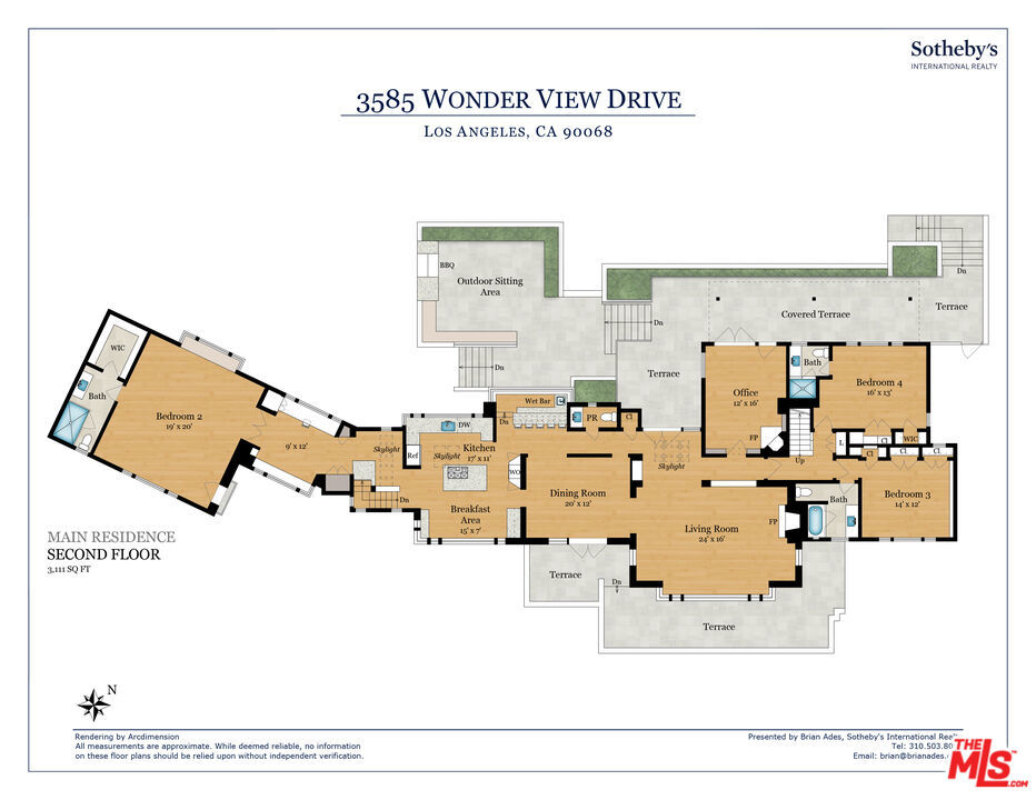 Main image without alt text