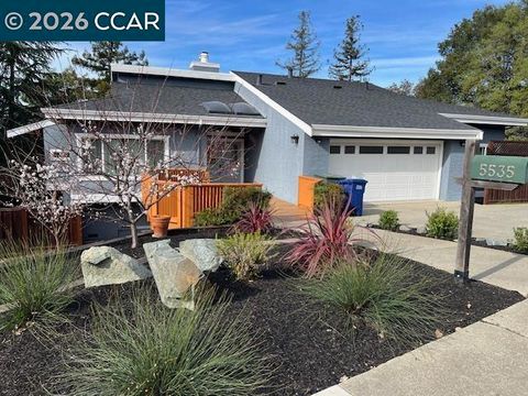 Photo of 5535 5535 Merritt Dr Dr, Concord, CA 94521 (MLS # 41126346)
