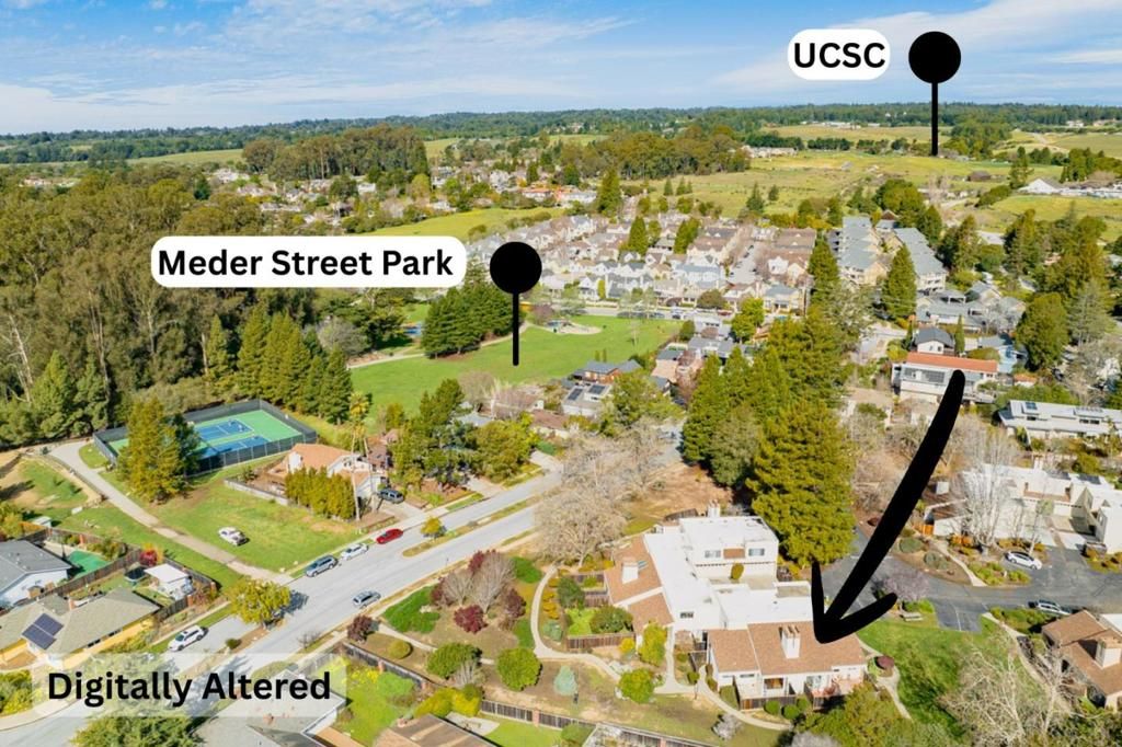 Photo of 660 Nobel Drive #1E, Santa Cruz, CA 95060 (MLS # ML82037072)