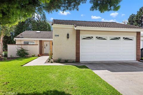 Photo of 3346 Bahia Blanca E #A, Laguna Woods, CA 92637 (MLS # OC25231551)