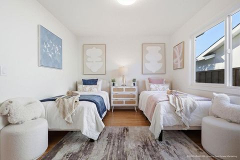 Tiny photo for 534 Flannery Street, Santa Clara, CA 95051 (MLS # ML82037530)