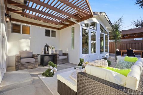 Tiny photo for 534 Flannery Street, Santa Clara, CA 95051 (MLS # ML82037530)