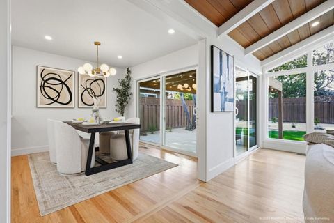 Tiny photo for 534 Flannery Street, Santa Clara, CA 95051 (MLS # ML82037530)