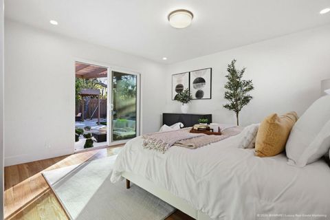 Tiny photo for 534 Flannery Street, Santa Clara, CA 95051 (MLS # ML82037530)