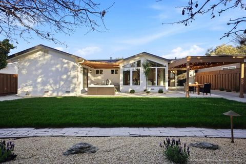 Tiny photo for 534 Flannery Street, Santa Clara, CA 95051 (MLS # ML82037530)