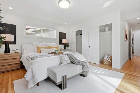 Tiny photo for 534 Flannery Street, Santa Clara, CA 95051 (MLS # ML82037530)