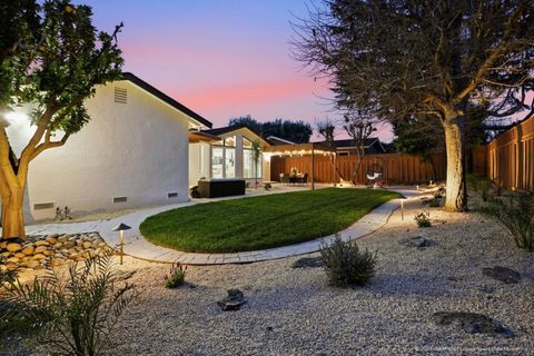 Tiny photo for 534 Flannery Street, Santa Clara, CA 95051 (MLS # ML82037530)