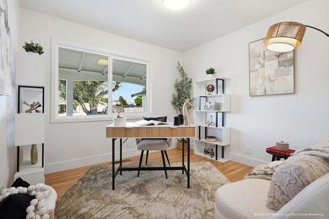 Tiny photo for 534 Flannery Street, Santa Clara, CA 95051 (MLS # ML82037530)