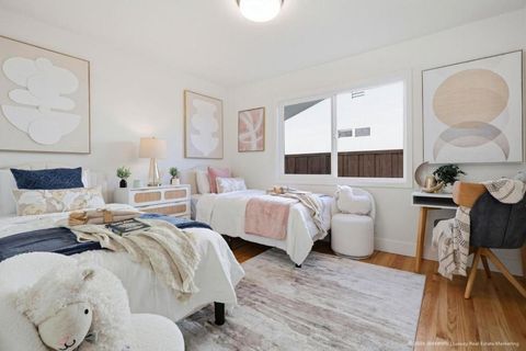 Tiny photo for 534 Flannery Street, Santa Clara, CA 95051 (MLS # ML82037530)