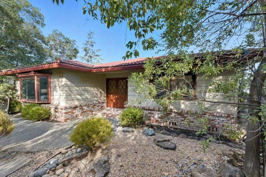 Outstanding opportunity to improve the current home or rebuild your dream home on one of the most desirable lots in all of Emerald Hills. Situated on an almost 15,000 square foot level lot with no immediate rear neighbor, this property offers endless possibilities. The current home offers three bedrooms, two bathrooms, an oversized living room, formal dining, open kitchen and a sun room. The backyard is expansive and private. This property must be seen in person to fully understand the feel, size and nature of the lot. This home is assigned to highly sought after Roy Cloud School. Please do visit us at one of our open houses on Saturday and Sunday, October 11th and 12th from 1:30-4:00 pm, both days. A full disclosures package is available upon request.