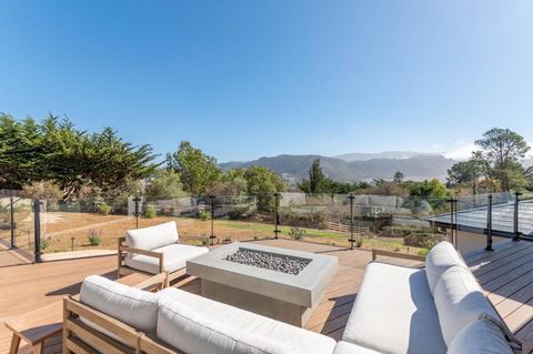 Photo of 25815 Rio Vista Drive, Carmel, CA 93923 (MLS # ML82044444)