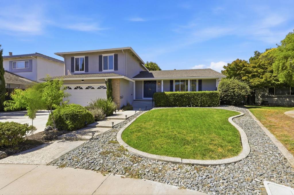 127 Park Watson Place, San Jose CA 95136