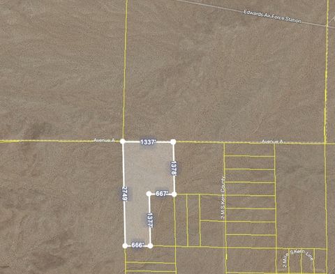 Photo of 0 E Avenue A, Adelanto, CA 92301 (MLS # SR25268868)
