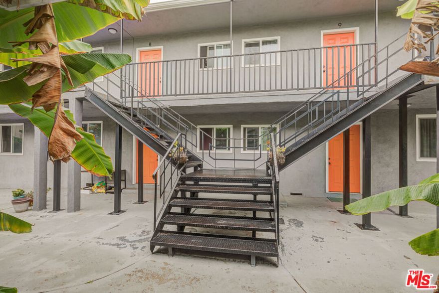 Available now! Welcome to 4309 W Adams #11! Beautifully renovated 1 bed 1 bath top floor apartment in the heart of Los Angeles. Very central location! Immediately you will walk into a bright and spacious living room area with new wood floors and recessed lighting. The kitchen is very inviting with a big window that invites natural light with new tile floors and brand new appliances - full new kitchen, stainless refrigerator, dishwasher, stove/oven, and microwave. Enjoy the double pane sound insulated windows! You can fit a nice table in the kitchen area as well. The bedroom includes a ceiling fan and window and solid closet area. There is extra closet space in the hallway as well! The bathroom is a brand new remodeled full bath (shower, tub, sink, toilet)! Very nicely sized. LAUNDRY ON SITE -2 washers and 2 dryers. Tenants pay gas and electric. Cats and small pets are allowed. Easy access to all the major LA hotspots! This apartment is about fifteen minutes from Downtown, Century City, Culver City, Hollywood, Wilshire Corridor, Westwood, Koreatown, UCLA, USC.