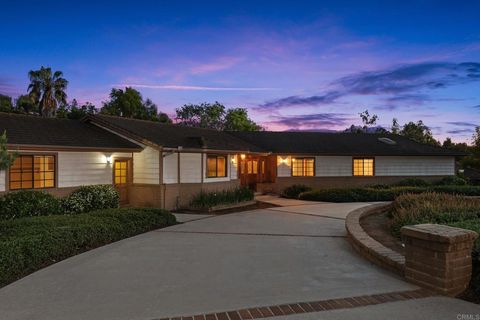 Photo of 103 Alta Mesa Drive, Vista, CA 92084 (MLS # NDP2604029)
