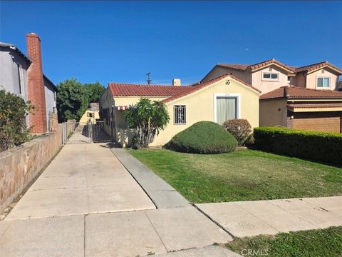 4237 W 59th Place Los Angeles CA 90043