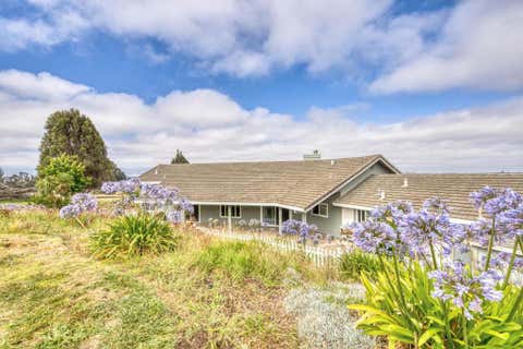 Tiny photo for 24720 Foothill Drive, Salinas, CA 93908 (MLS # ML82054823)