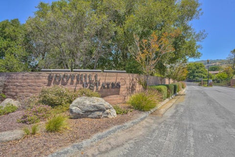 Tiny photo for 24720 Foothill Drive, Salinas, CA 93908 (MLS # ML82054823)