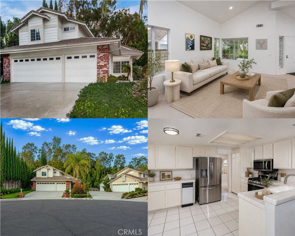 Photo of 7221 Bouquet Drive, West Hills, CA 91307 (MLS # SR26105218)
