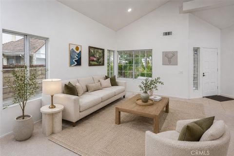 Tiny photo for 7221 Bouquet Drive, West Hills, CA 91307 (MLS # SR26105218)