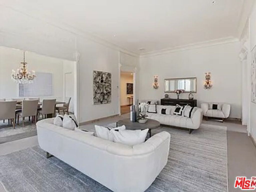 Photo of 10106 Empyrean Way #302, Los Angeles, CA 90067 (MLS # 25497817)