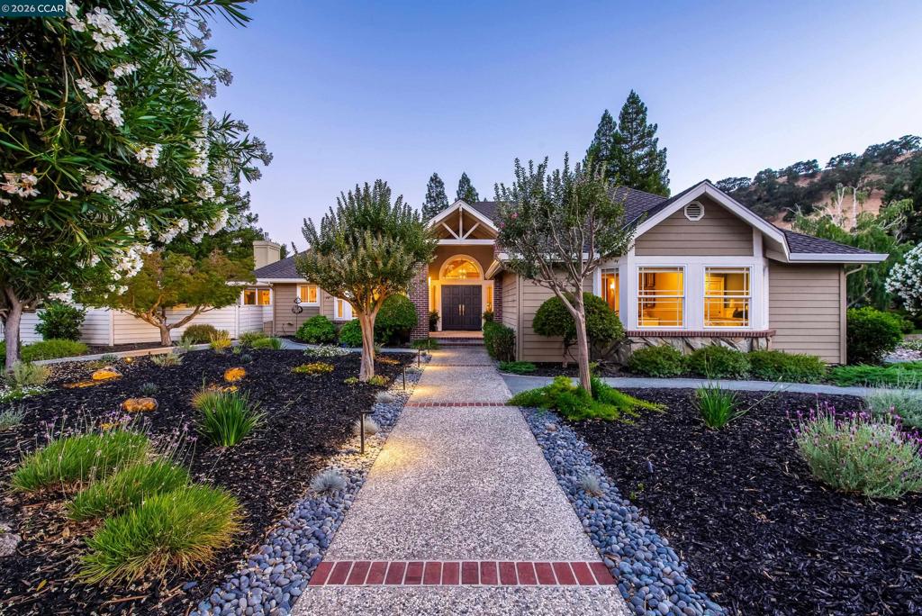 70 Ridgecrest Ct CT, Lafayette CA 94549